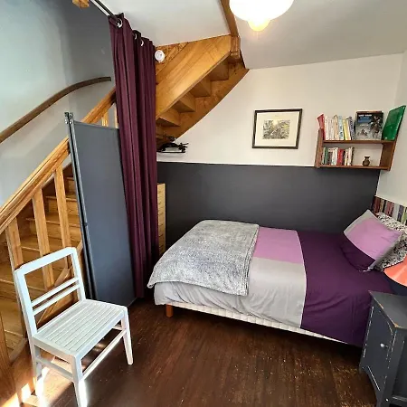 La Maison Bellevue * Antignac