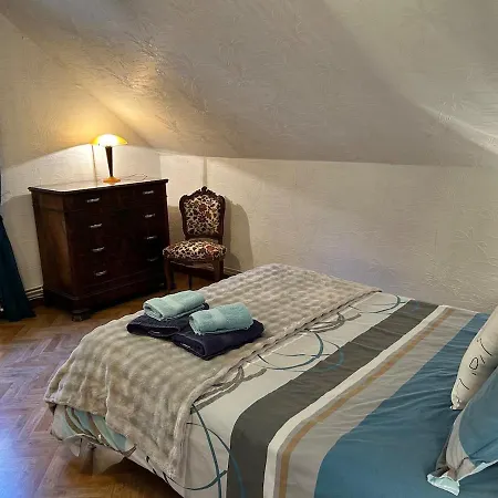 La Maison Bellevue * Antignac