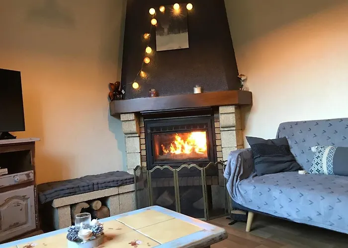 Tatil Evi La Maison Bellevue *