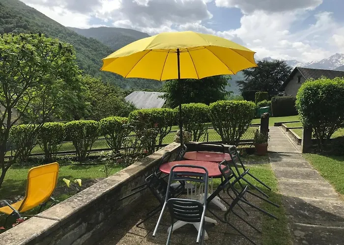 Tatil Evi La Maison Bellevue Antignac