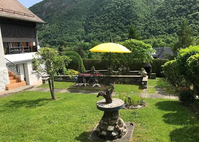 La Maison Bellevue Tatil Evi Antignac