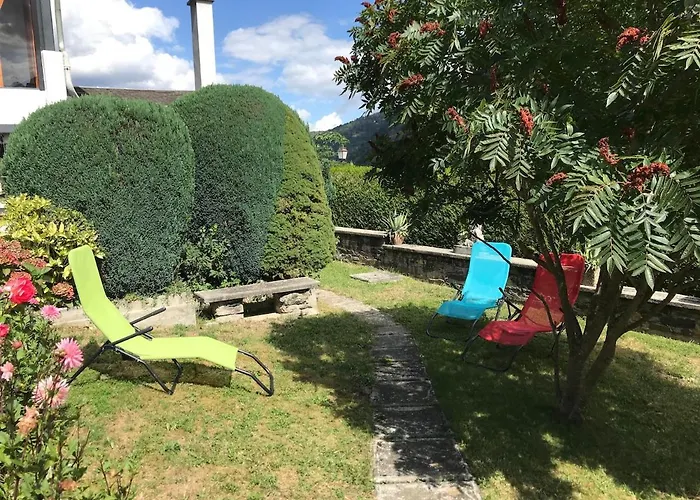 La Maison Bellevue Antignac