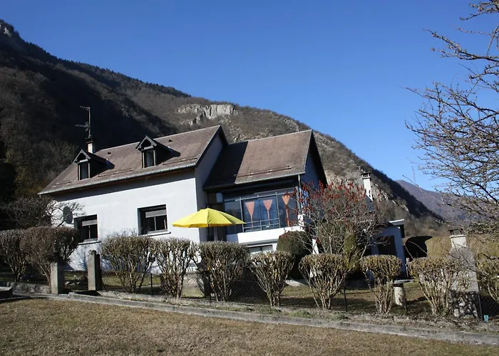 La Maison Bellevue Tatil Evi Antignac