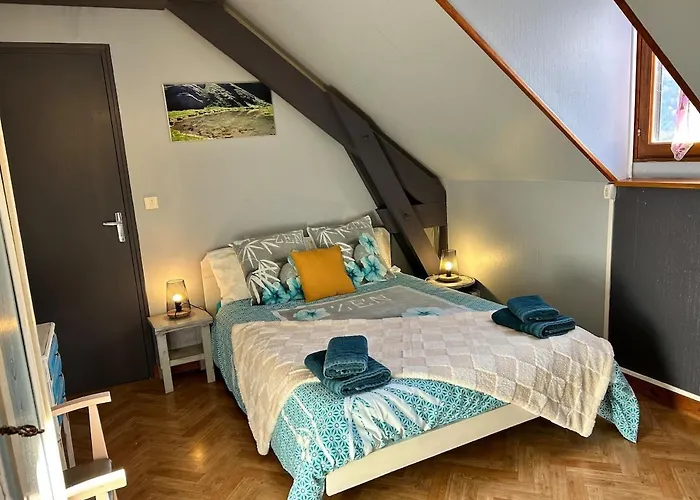 Tatil Evi La Maison Bellevue *