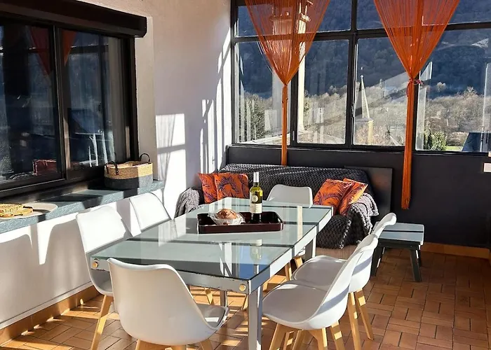 La Maison Bellevue Antignac