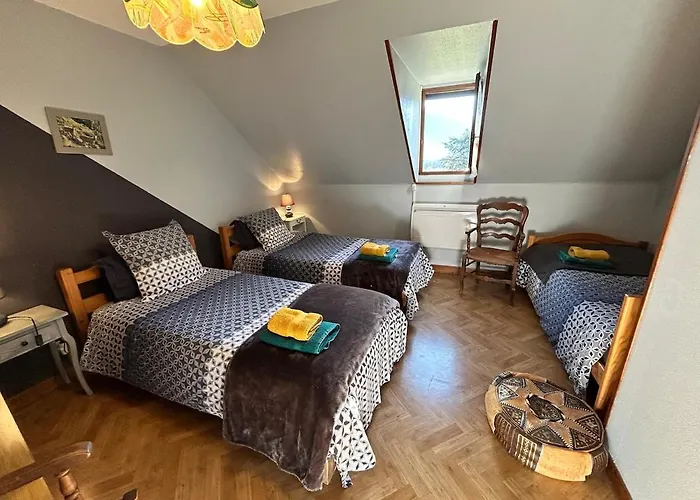 La Maison Bellevue Tatil Evi *