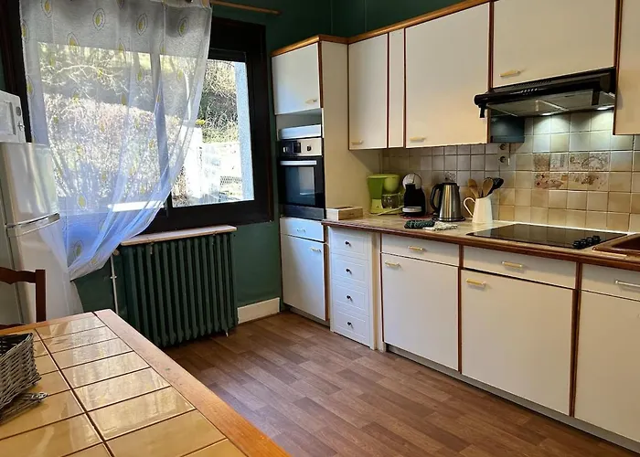 La Maison Bellevue Tatil Evi *