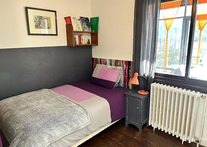 Tatil Evi La Maison Bellevue Antignac