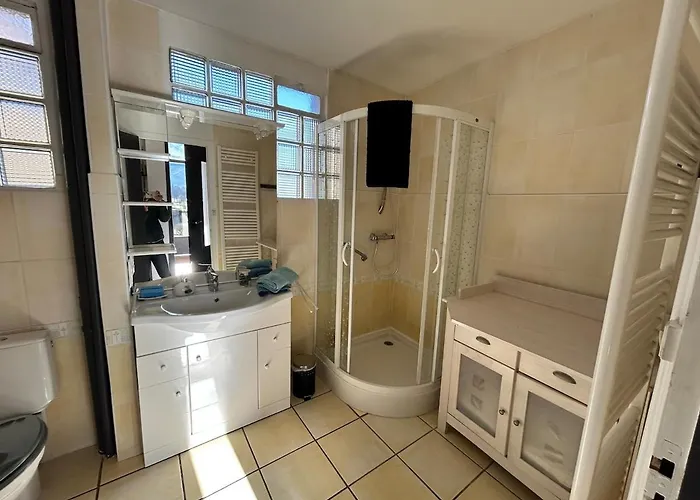 La Maison Bellevue Antignac