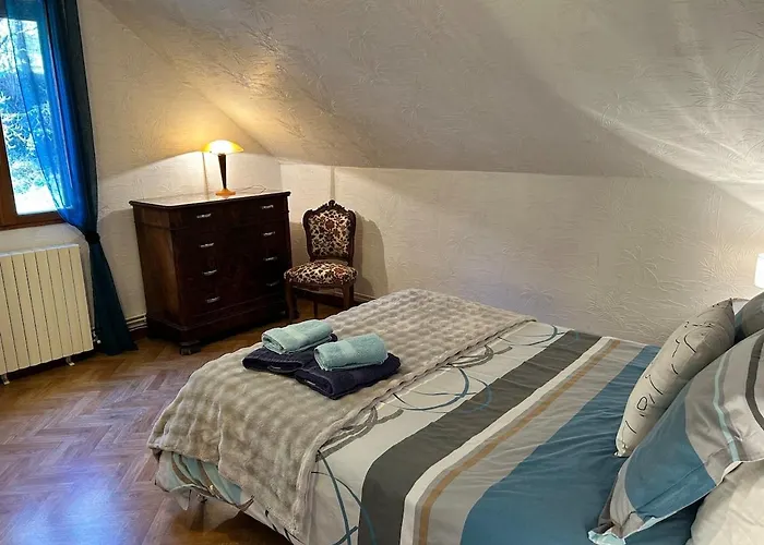 La Maison Bellevue * Antignac