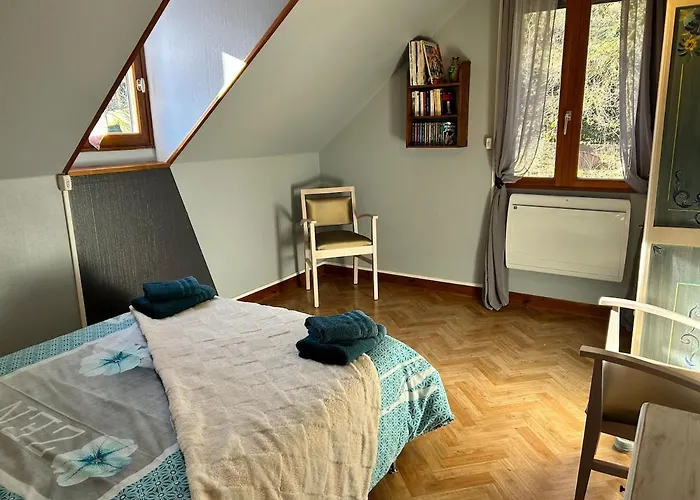 La Maison Bellevue Antignac