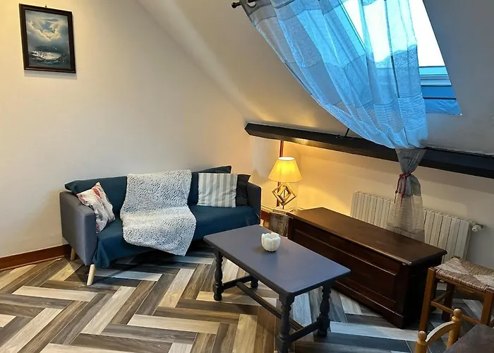 La Maison Bellevue Tatil Evi