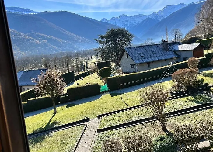 La Maison Bellevue Tatil Evi Antignac