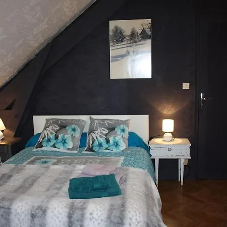 La Maison Bellevue Antignac