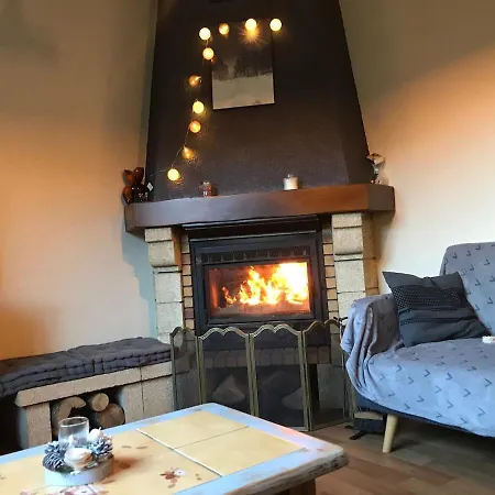 بيت للعطل La Maison Bellevue *