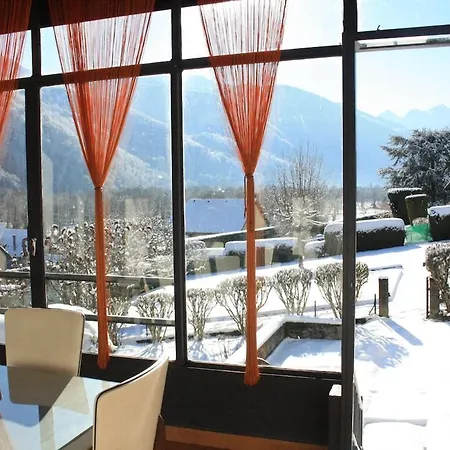 度假居 La Maison Bellevue *