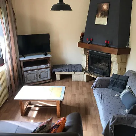 La Maison Bellevue Antignac