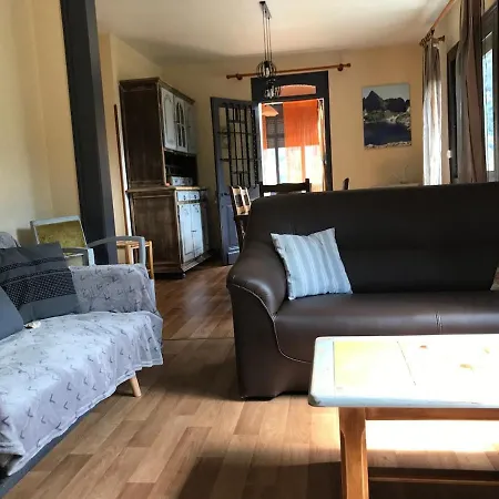 La Maison Bellevue * Antignac