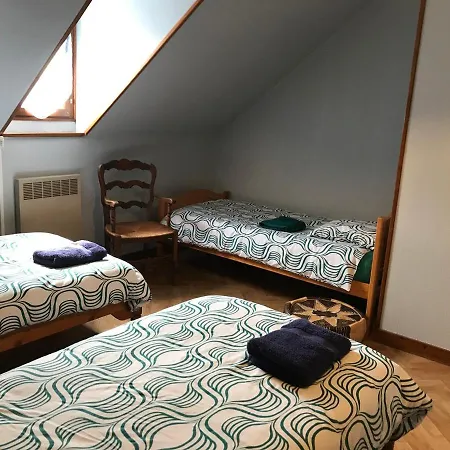 度假居 La Maison Bellevue *