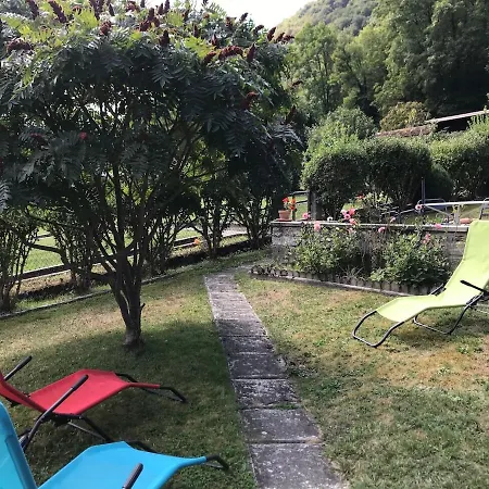 بيت للعطل La Maison Bellevue