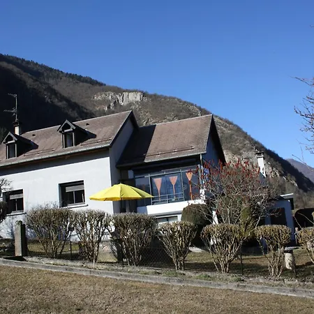 La Maison Bellevue Tatil Evi Antignac