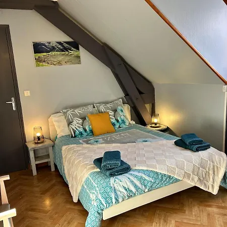 Prázdninový dům La Maison Bellevue *