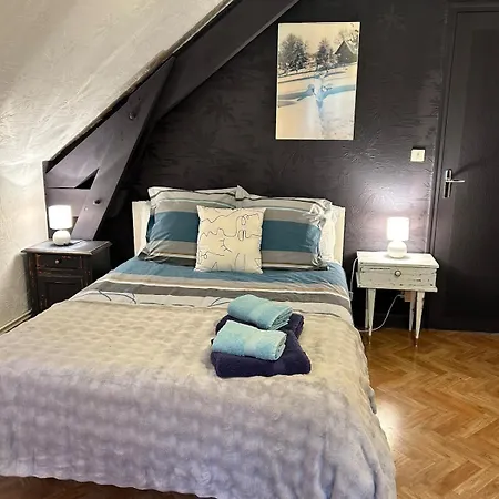 Feriehus La Maison Bellevue