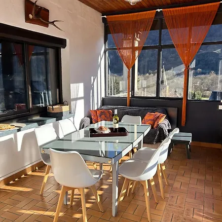 La Maison Bellevue Antignac