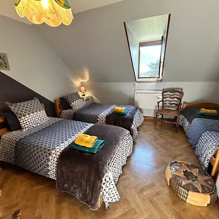 La Maison Bellevue Prázdninový dům *