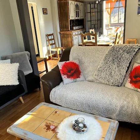 Tatil Evi La Maison Bellevue Antignac