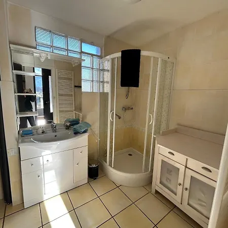 La Maison Bellevue Antignac