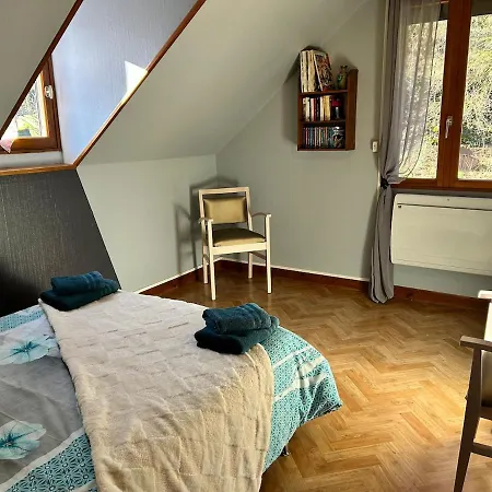 La Maison Bellevue Antignac