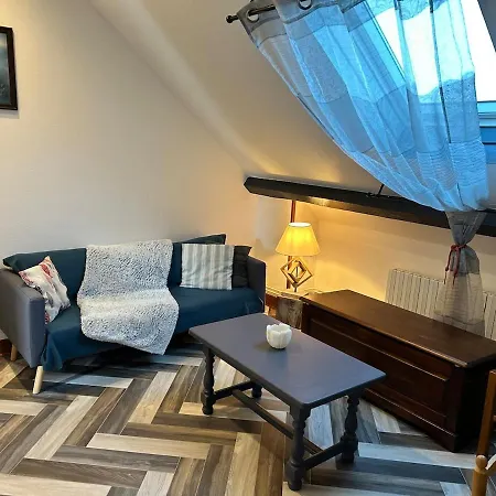 La Maison Bellevue Prázdninový dům