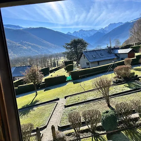 La Maison Bellevue Tatil Evi Antignac