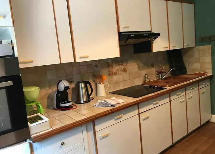 La Maison Bellevue Antignac